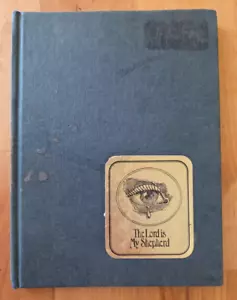The Lord is My Shepherd compliled by Patricia W Huot - Vintage (1970) Hardcover - Imagen 1 de 6