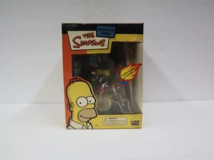 The Simpsons Itchy and Scratchy Character Candle 2003 FUN4ALL - Picture 1 of 6