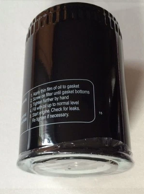 Ölfilter für IHC DD D 139 D139 239 D239 Motor / Schlepper 474 McCormick - Bild 1 von 2