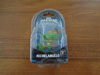 Neca Scalers: TMNT Michelangelo - 2014 - Nuevo Foto 1 de 3