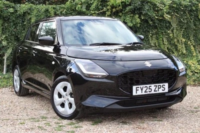 2025 Suzuki Swift 1.2 Mhev Motion Hatchback 5dr Petrol Hybrid Manual Euro 6 (s/s - Image 1 of 4