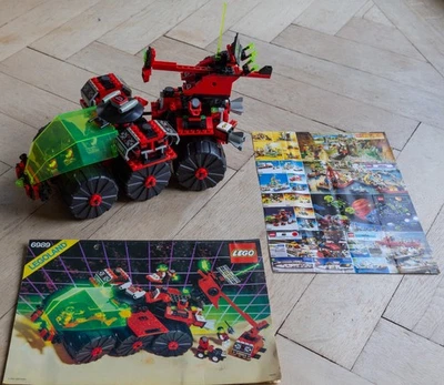 LEGO 6989 M-Tron Mega Core Magnetizer Fahrzeug mit BA und Prospekt - Bild 1 von 4
