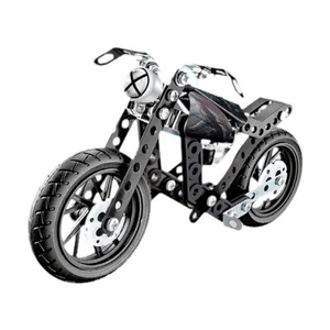 117Pcs Motorcycle Building Educational Toy DIY for Teen Kids Boys and Girls - Picture 1 of 5