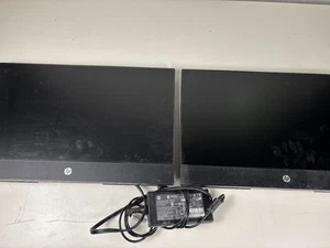 NO TARIFF FREE SHIP Lot of 2 hp all in one touchscreen 4je03ut - Bild 1 von 7
