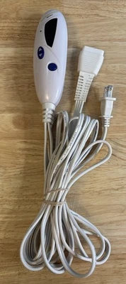 Biddeford TC13B1-T Electric Blanket Heat Temperature Controller Control 4-Prong - Image 1 of 4