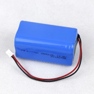 14.8V Rechargeable Li-lon Battery Pack 1200-3200MAH For Stage lights Sweeping - Picture 1 of 11