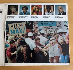 Wild In The Streets SKO5099 Record Album LP Original Motion Picture Soundtrack - Picture 1 of 3