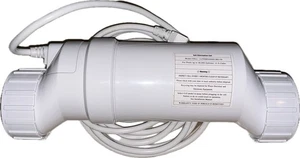 T-15 Pool Salzzelle für Salzwasser Pool Chlorinator System Salzzelle Ersatz - Bild 1 von 5