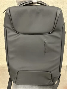 Bange BG 7216 Anti Theft Waterproof Laptop Backpack 15.6" FUTURE AESTHETICS NWT - Picture 1 of 6