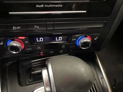 Temperature Control VIN Fp 7th And 8th Digit Fits 13-17 AUDI Q5 1019471 - Image 1 of 4