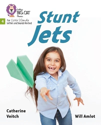 Catherine Veitch Stunt Jets (Paperback) - Image 1 of 1