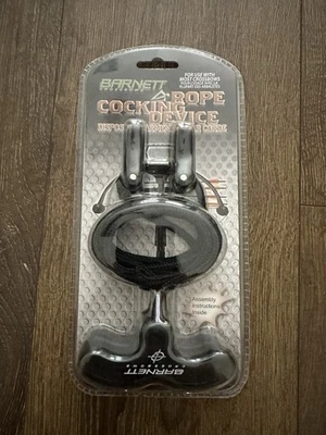Dispositivo de amartillado Barnett Rope usado con la mayoría de las ballestas Foto 1 de 4