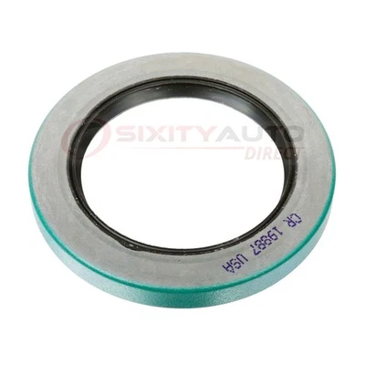 SKF Timing Cover Seal for 1995-2002 Chevrolet Cavalier 2.3L 2.4L L4 - Engine pc Foto 1 de 4