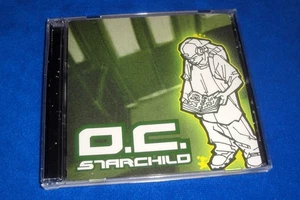 O.C. STARCHILD CD/Pharoahe Monch/The Soul+Funk Star EP/D.I.T.C./Statik Selektah - Picture 1 of 2