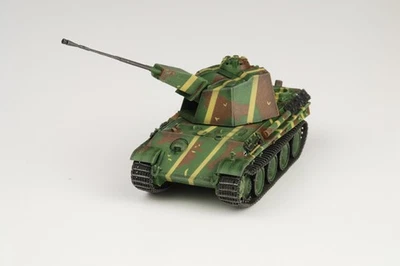 60593 Dragon Models 5.5cm Zwilling Flakpanzer 1/72 Model German Army - Image 1 of 2