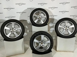 Winter Kompletträder 205/55R16 z.B. passend für Mercedes A-Klasse - Bild 1 von 10