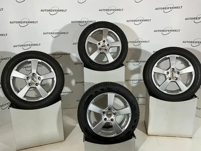 Winter Kompletträder 205/55R16 z.B. passend für Mercedes A-Klasse - Bild 1 von 4