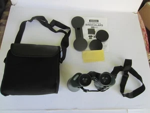 Gordon Green Binoculars 10x50 Wide Angle Case Eye Covers 10X Optic Magnification - Picture 1 of 6