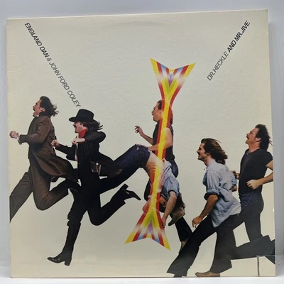 England Dan & John Ford Coley Dr Heckle And Mr Jive Big Tree BT 76015  VG+ - Image 1 of 4