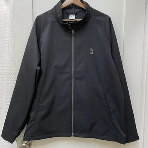 Nike Tiger Woods Golf Jacket Repel Waterproof DA4149-010 Men’s Black Sz X-Large - Picture 1 of 14