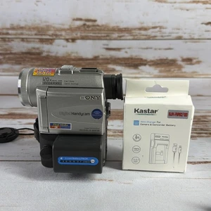 Sony DCR-PC100 videocamera digitale Handycam miniDV - testata - importazione Giappone - Foto 1 di 7