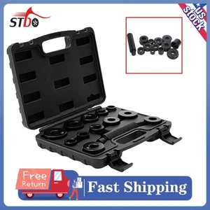 13Pcs Master GM Transmission Bushing Driver Set Tool Kent-Moore SPX T-0220-700R4 - Picture 1 of 12