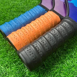 Cinta de agarre de tenis antideslizante para raqueta Cinta de agarre Empuñaduras de tenis Mango de agarre excesivo - Imagen 1 de 15