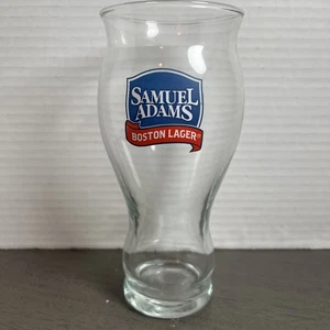 Samuel Adams Boston Lager "Per amore della birra" 7,5 pollici 16 oz bicchiere da pinta - Foto 1 di 5