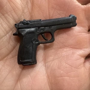 GI JOE 12”- Gun/Pistol/Weapon  1/6 Scale.  Dragon 21st Century Power  Team CL - Picture 1 of 10