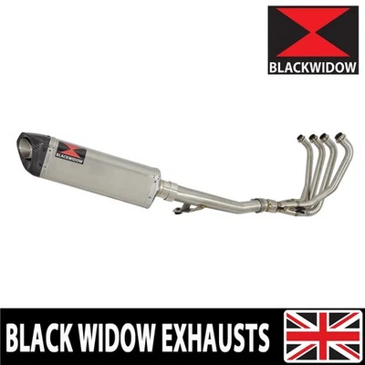 GSF 600 650 1200 1995-2006 Bandit Auspuffanlage Endtopf Endtopf Tri-Oval SC35T - Bild 1 von 4