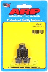 ARP 300-1001 Chevy Cam Bolt Kit SBC BBC  - Picture 1 of 1