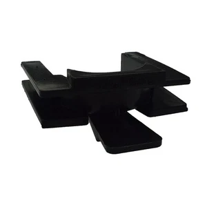 Brand New Car Radiator Bracket Bracket Black PE01-15-241 Plastic Radiators Parts - Picture 1 of 12