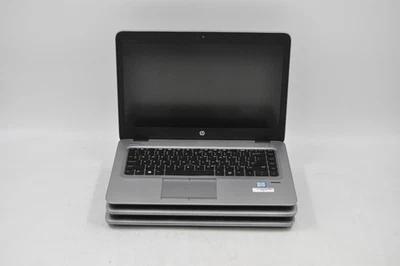 Lot of 3 HP EliteBook 840 G3 Intel Core i5-6300U 8GB 256GB SSD #2600 - Image 1 of 4