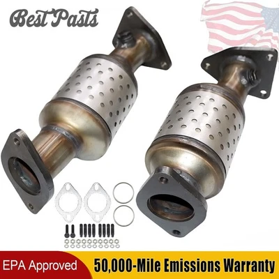 Catalytic Converters for 2009-2017 Nissan NV1500 NV2500 Suzuki Equator 4.0L 2012 - Изображение 1 из 4