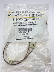 Whirlpool Spark Ignition Switch and Harness #WPW10204718 *BRAND NEW OEM* - Picture 1 of 3