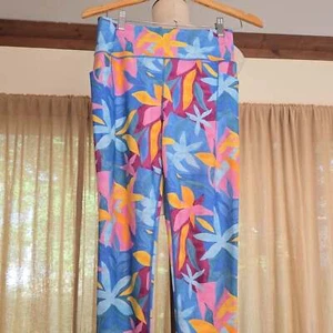 MOTT 50 - UPF50+ - Swim pants - Size M - flowers - Picture 1 of 6