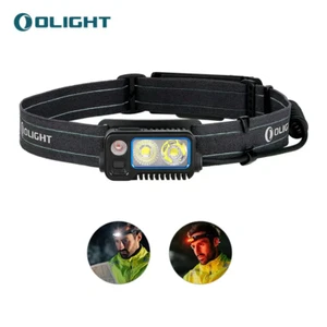 Olight Array 2 Pro 1500 Lumens High Performance Headlamp -Black - Picture 1 of 16