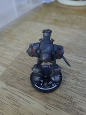 Mage Knight Miniature WizKids D&D Figure 69 Steam Golem #096