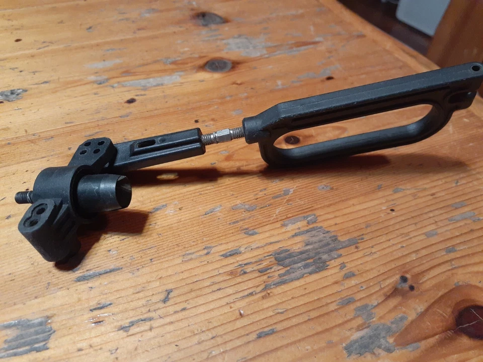 XTM 1/8 NITRO monster truck - Image 1 of 1