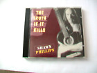 Shawn Phillips: The Truth If It Kills (CD, 1994, Imagine Records/Kanada)