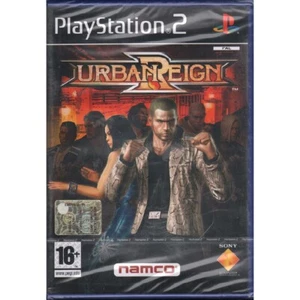 Urban Reign Playstation 2 PS2 Sigillato 0711719647560 - Picture 1 of 2