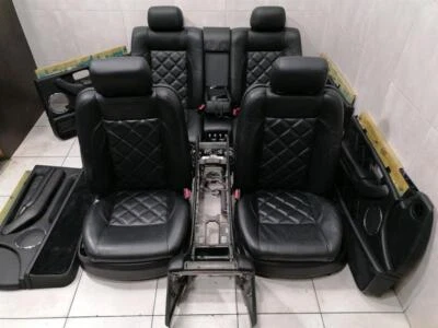 Juego interior asientos BENTLEY ARNAGE T Mulliner ARNAGE T  - Imagen 1 de 4
