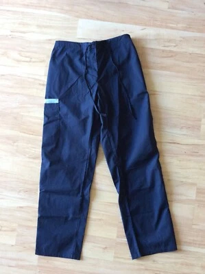 Nuevos Pantalones Médicos Beverly Hills Uniformes Enfermera Azul Marino y Perriarrugas Talla XS Foto 1 de 4