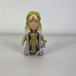 JADA DC COMICS WONDER WOMAN QUEEN HIPPOLYTA  METALS DIE CAST FIGURE M290 - Picture 1 of 6