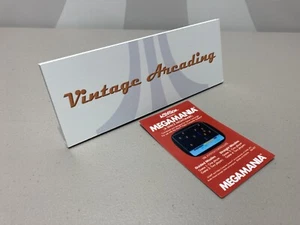 Megamania (Atari 2600) Replacement Game Label - Picture 1 of 1
