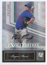 2007 Donruss Elite Extra Edition Signature Turn of the Century Trystan Magnuson