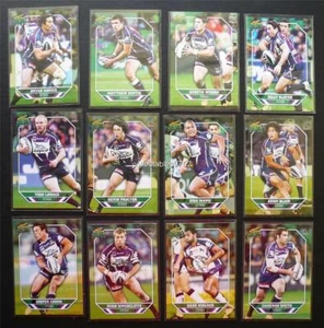 NRL 2011 STORM SELECT CHAMPIONS TRADING CARDS FULL SET 12 Cards - Picture 1 of 1