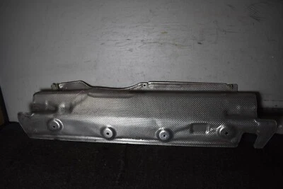 2019-2023 BMW X5 REAR EXHAUST HEAT SHIELD FACTORY OEM - Image 1 of 4