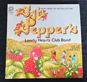 MUSIC FROM SGT. PEPPER'S LONELY HEARTS CLUB BAND PICKWICK SPC-3665 12" VINYL - Picture 1 of 3