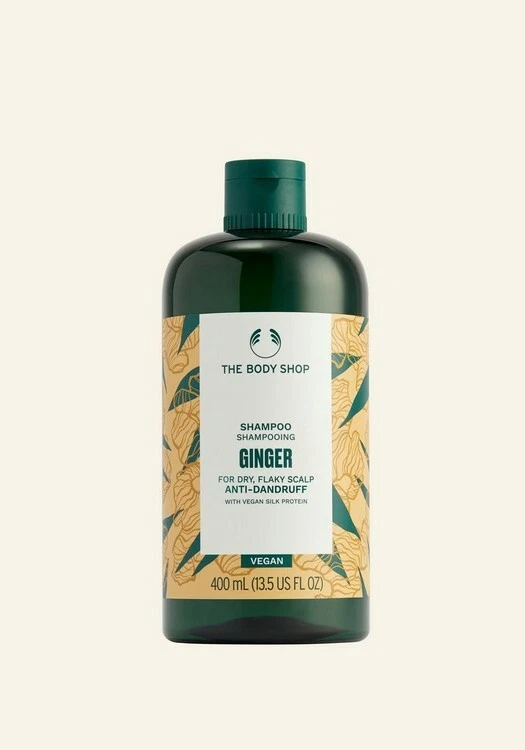 The Body Shop Ginger Shampoo Anti-Schuppen 400 ml